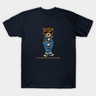 Casual Bear T-Shirt